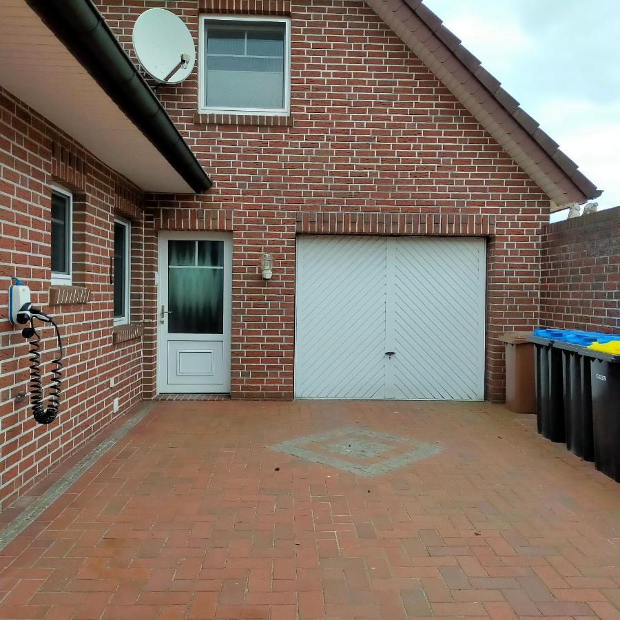 Exklusive Fewo Papenburg Mit Terrasse & Beheiztem Wintergarten Exterior photo